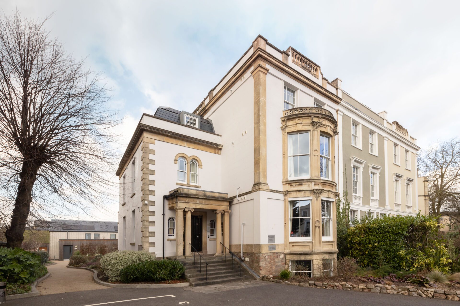 Beech House Luxury Serviced Apartments in Clifton, Bristol