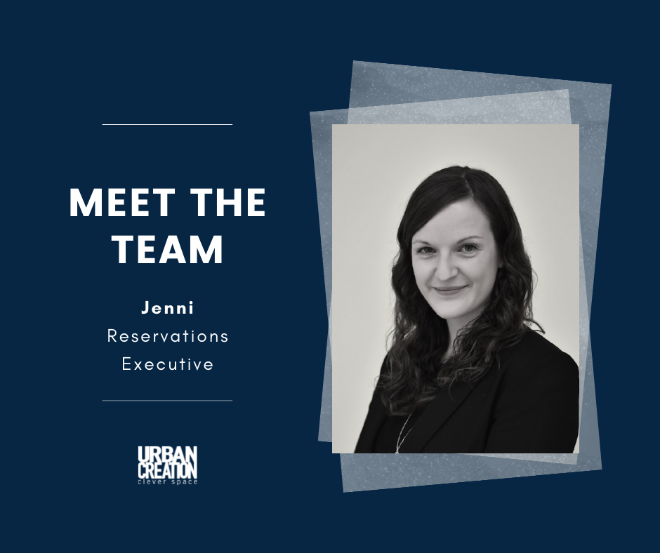 Jenni- Reservations Executive